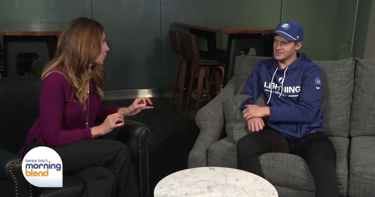 Bolts’ Jake Guentzel Playing for Team USA at 2026 Winter Games