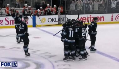 Mammoth GM talks growth, grit, belief as Utah hunts a playoff spot