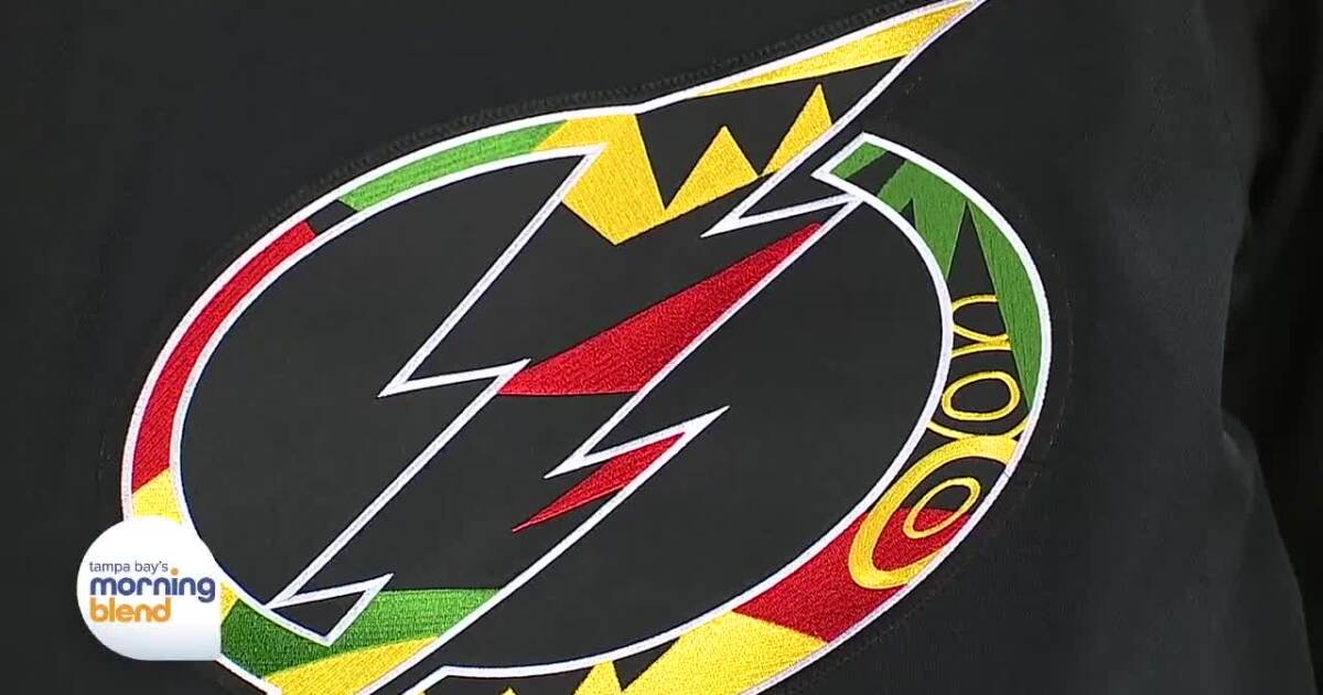 Tampa Bay Lightning Celebrating Black Heritage Night on February 28