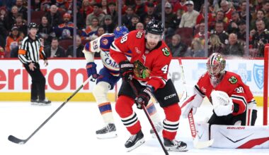 Blackhawks will enjoy much-needed physical, mental rest during Olympic break