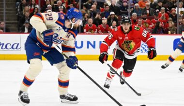 Blackhawks' Teuvo Teravainen anticipates 'very high-level' hockey at Olympics