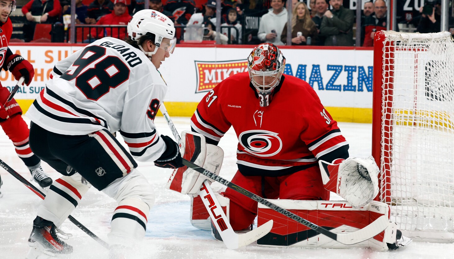 For Blackhawks' struggling power play, more practice isn't necessarily a solution