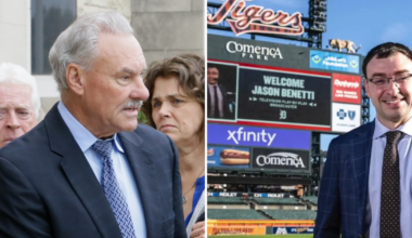 Detroit Tigers and Red Wings announce broadcast deal with Major League Baseball