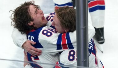 Whitefish's Jake Sanderson, Team USA capture gold with OT win over Canada