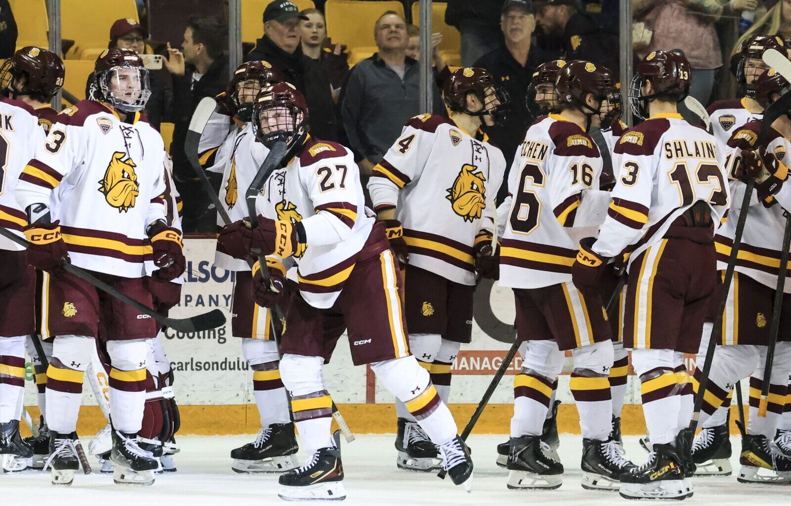 Bracketology: Bulldogs continue to drop in men's NPI rankings - Duluth News Tribune