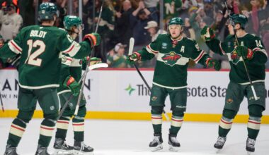 Wild rally to dump Habs in OT - InForum