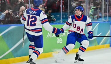 Wild’s Team USA stars expected back in NHL action on Thursday - InForum