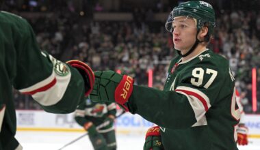 Kirill Kaprizov closing in on Marian Gaborik’s Wild goals record - InForum