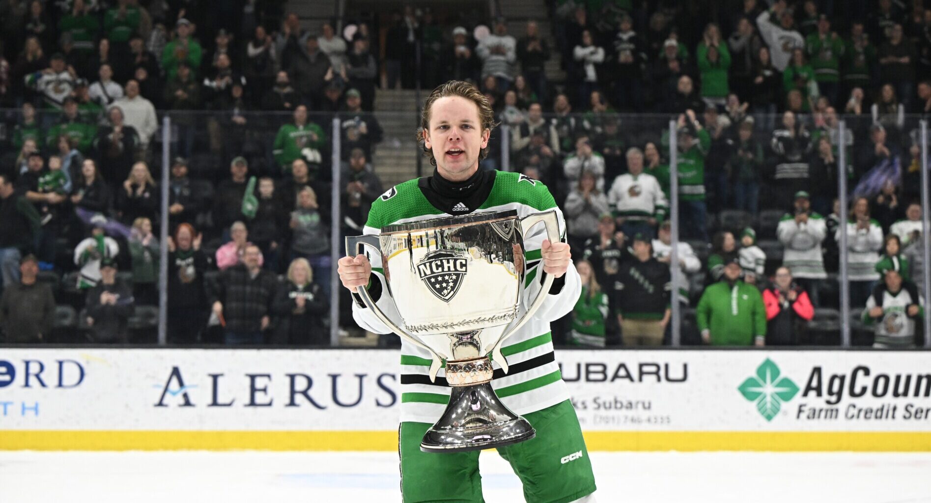 What does UND need to do to win the Penrose Cup? - Grand Forks Herald