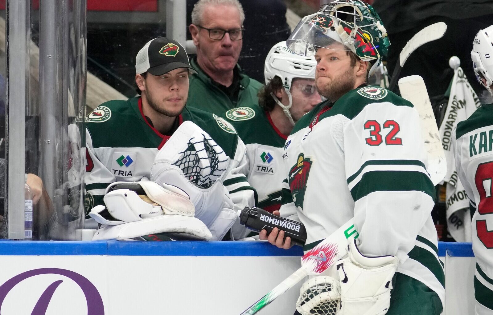 Olympics loom, but Wild are focused on NHL schedule - InForum