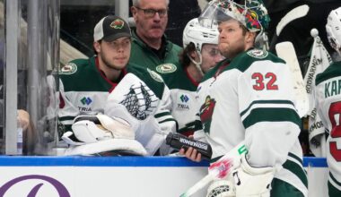 Olympics loom, but Wild are focused on NHL schedule - InForum