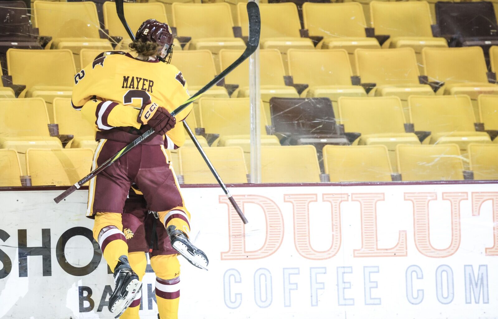 Bracketology: Bulldogs improve NCAA tournament standing via sweeps - Duluth News Tribune