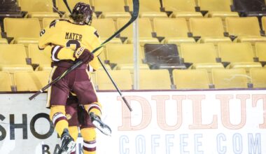 Bracketology: Bulldogs improve NCAA tournament standing via sweeps - Duluth News Tribune