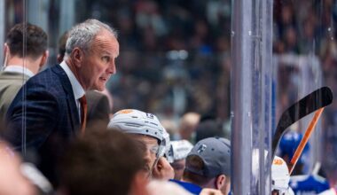 Paul Coffey returns to Oilers’ coaching staff after serving as special adviser