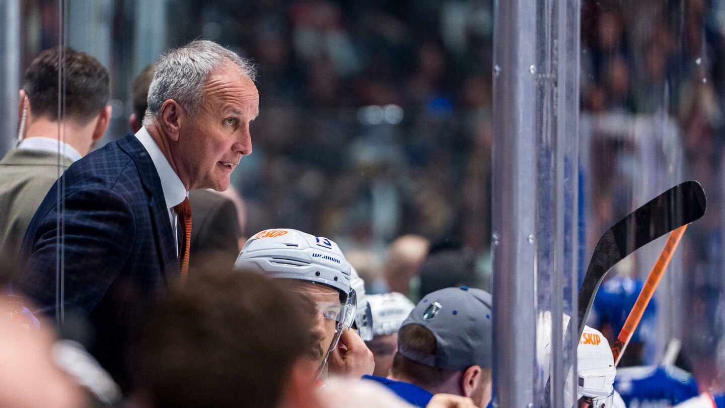 Paul Coffey returns to Oilers’ coaching staff after serving as special adviser