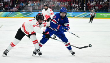 Team USA vs. Canada live updates, score, where to watch women's hockey gold medal game