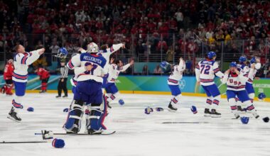 A golden Olympics for our guys (and gals)