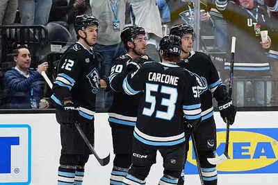 NHL trade rumors: Utah Mammoth's NHL playoff contenders target blockbuster centre swap before trade deadline