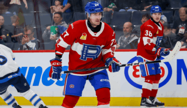 AHL notebook: Top prospects set for All-Star Classic