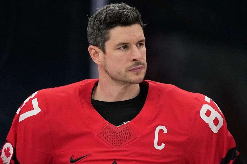 Penguins captain Sidney Crosby placed on injured reserve after getting hurt at the Olympics – Butler Eagle