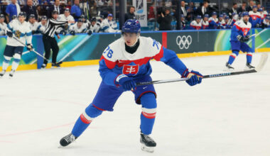 Pospisil Makes Olympic Debut In Slovak Victory