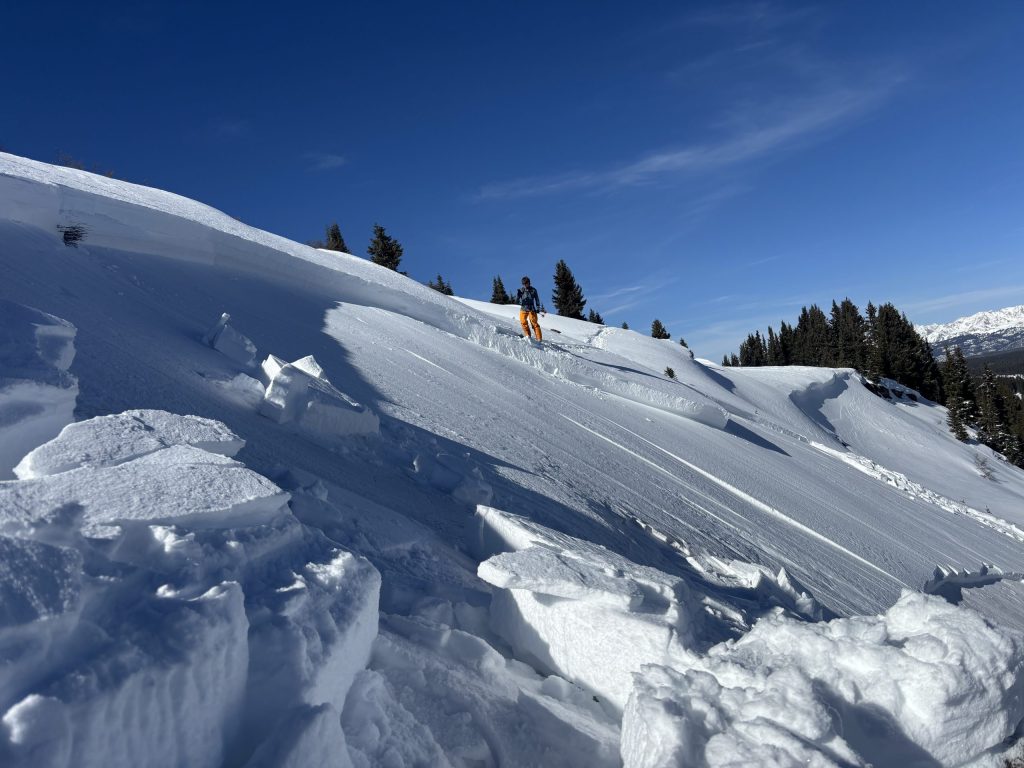 Avalanche accidents near Keystone, Vail highlight need for caution even as avalanche danger in Colorado declines amid a dry spell