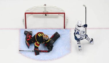 Maple Leafs vs. Flames Prediction, Odds, Picks - Feb. 2