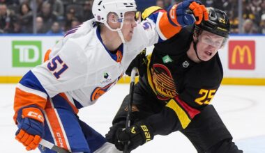 Islanders need to play more physical for 2026 playoff push