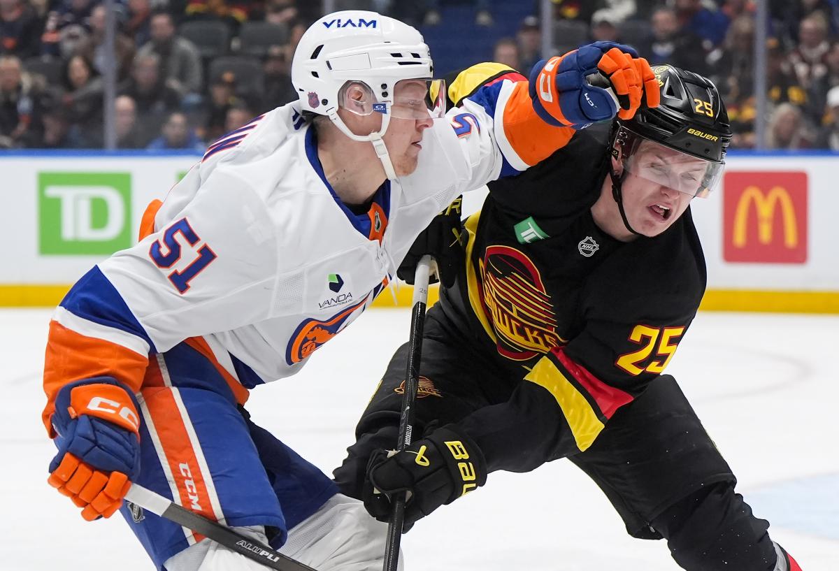 Islanders need to play more physical for 2026 playoff push