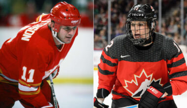 Patterson, Mikkelson Named To Alberta Hockey Hall Of Fame 2026 Class