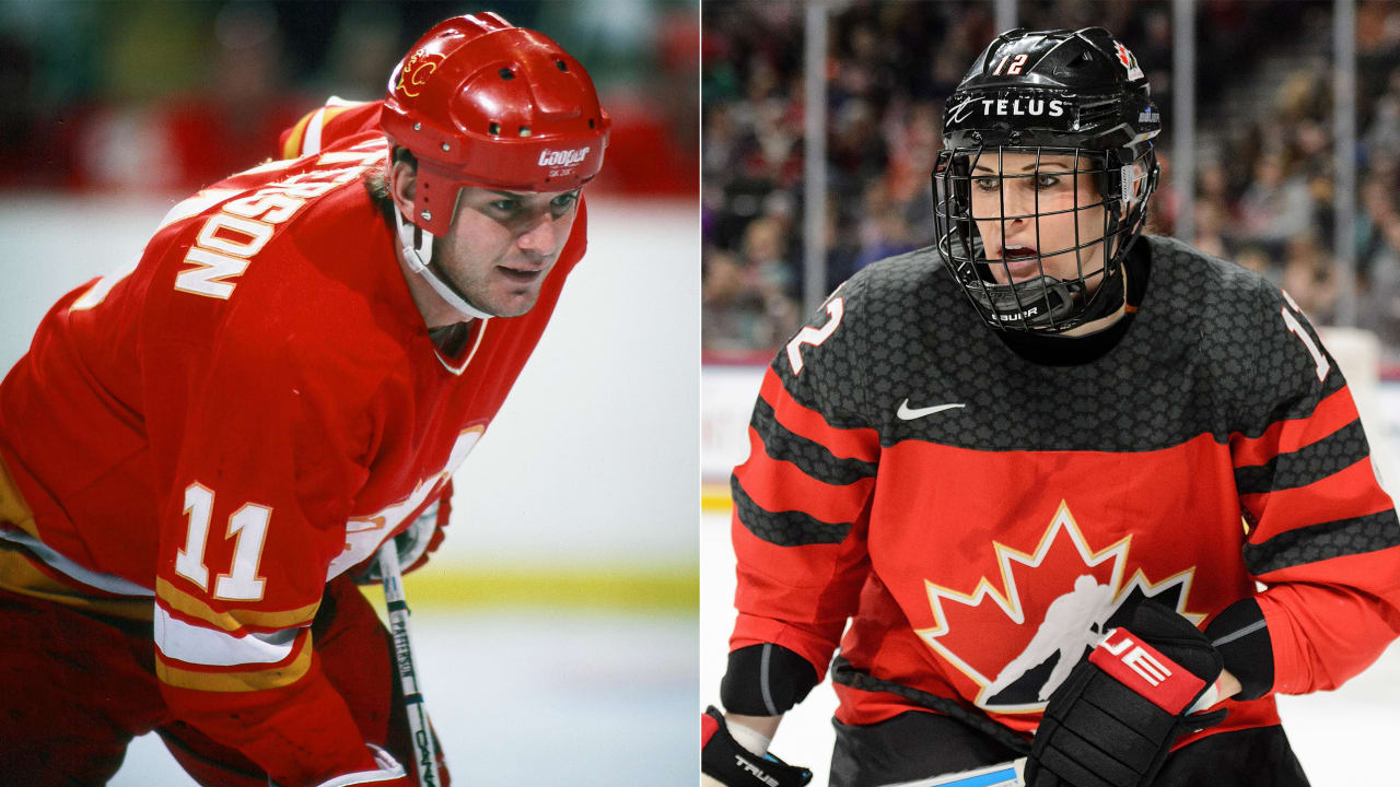 Patterson, Mikkelson Named To Alberta Hockey Hall Of Fame 2026 Class