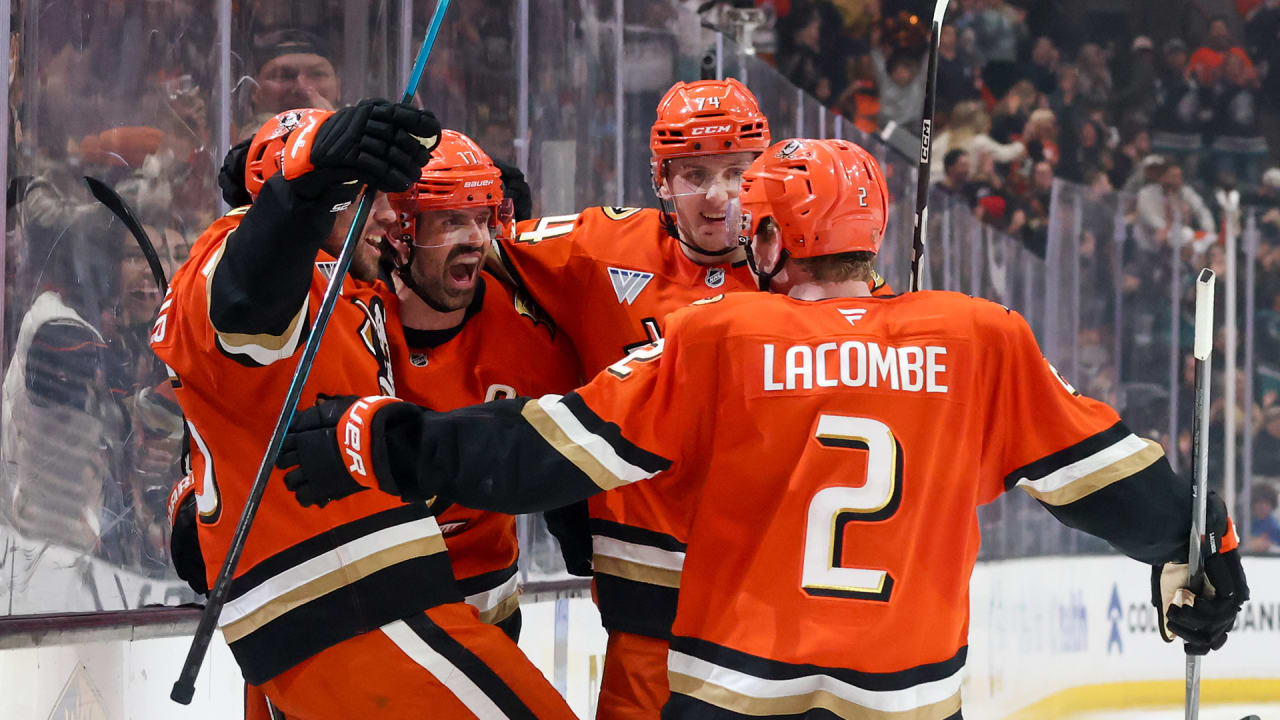 Highlights: Ducks Down Kraken, 4-2