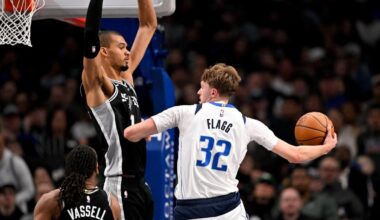 Spurs vs. Mavericks prediction, odds, spread, time: 2026 NBA picks for Saturday, Feb. 7