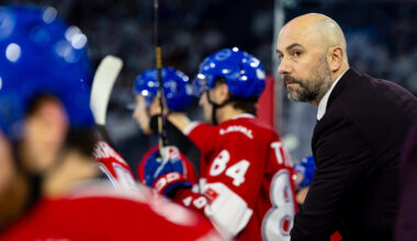 Vincent the perfect fit to guide Rocket | TheAHL.com