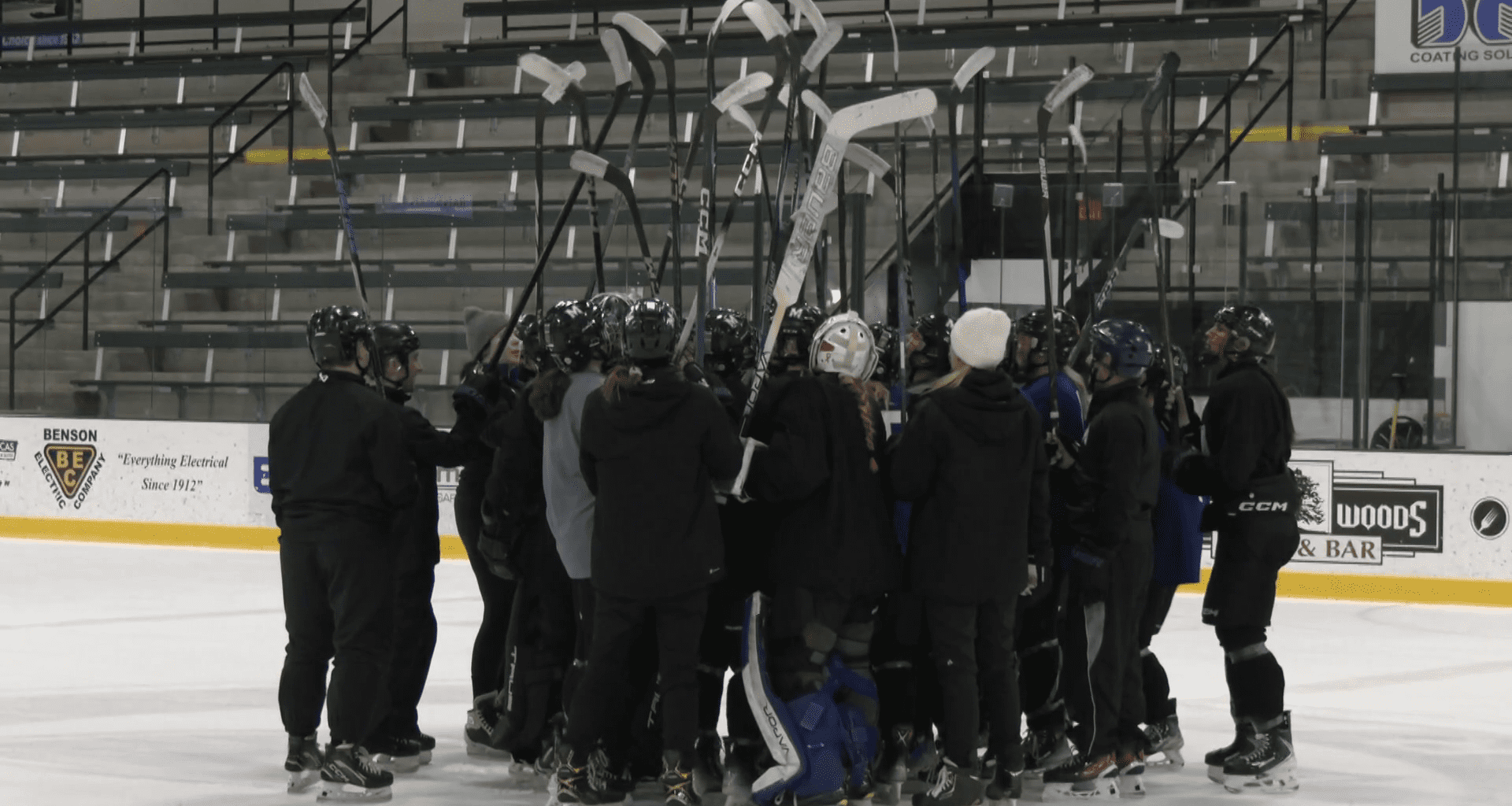 Proctor/Hermantown girls' hockey gears up for sixth consecutive trip to state
