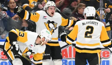 Pittsburgh Penguins vs. Buffalo Sabres