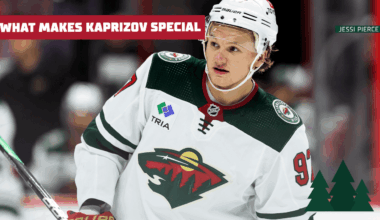 What Makes Kirill Kaprizov Special