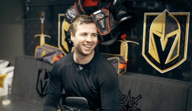 Golden Knights Share Their Picks for the Big Game 🏈