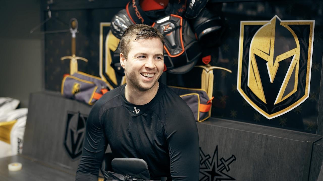 Golden Knights Share Their Picks for the Big Game 🏈