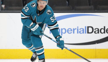 Sharks place Skinner on waivers to terminate contract