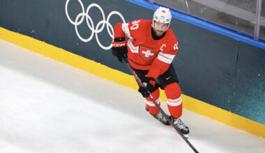 Olympic Winter Games Blog: Following the Preds in Milan