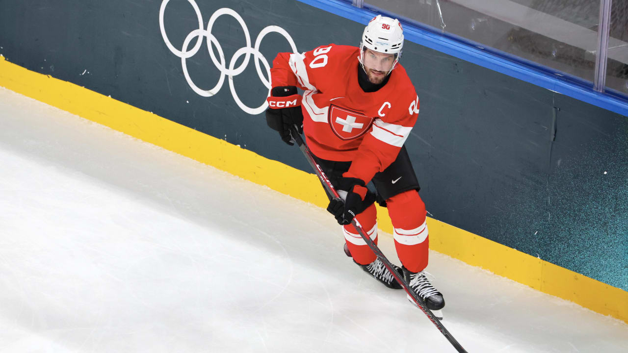 Olympic Winter Games Blog: Following the Preds in Milan