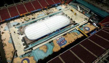 NHL Stadium Series Livestream: How to Stream the Lighting vs. Bruins Outdoor Hockey Game Online