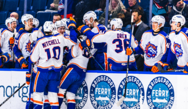 Bridgeport Islanders Weekly Update 2/2 - 2/9