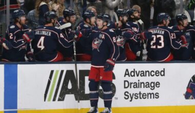 Streaking Columbus Blue Jackets Are Genuine Postseason Contenders