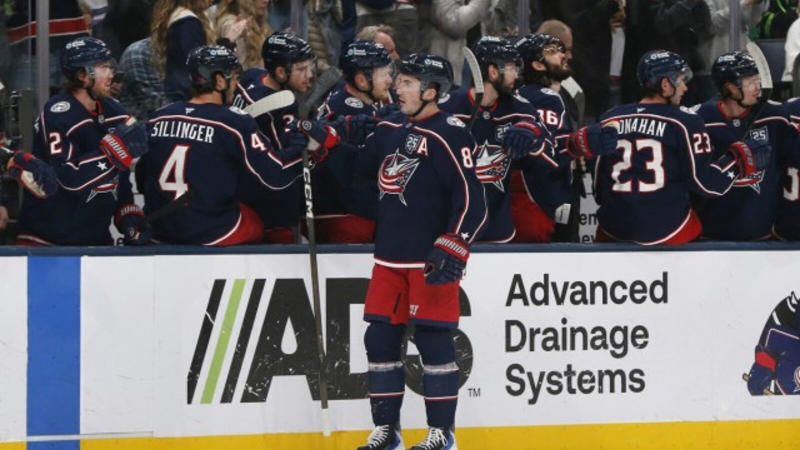 Streaking Columbus Blue Jackets Are Genuine Postseason Contenders