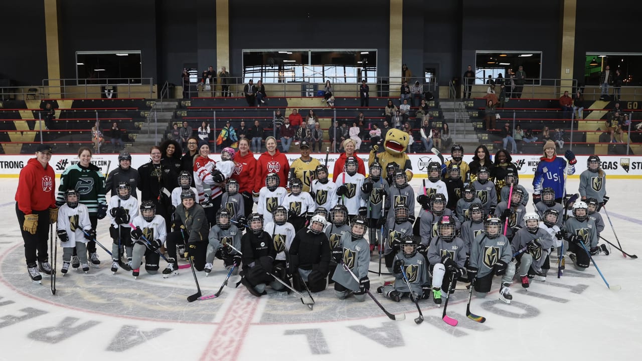 More Than a Player: WickFest Elevates Girls' Hockey in Las Vegas