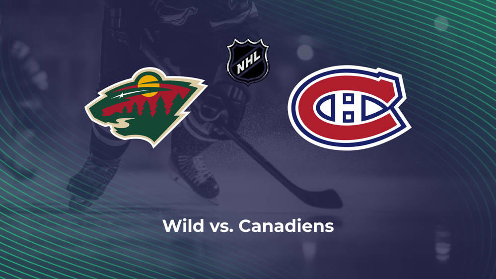 Wild vs. Canadiens NHL Predictions, Picks and Odds - Feb. 2