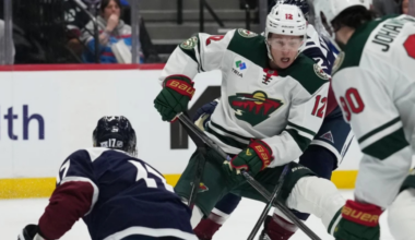 Minnesota Wild vs. Colorado Avalanche 2026