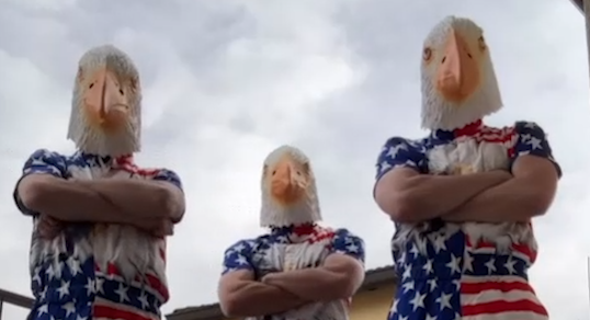 Tommy, Ryan, and Casey Winn